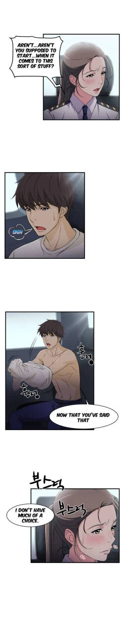 Page 69 of Seductive Uniform Ch. 1-21