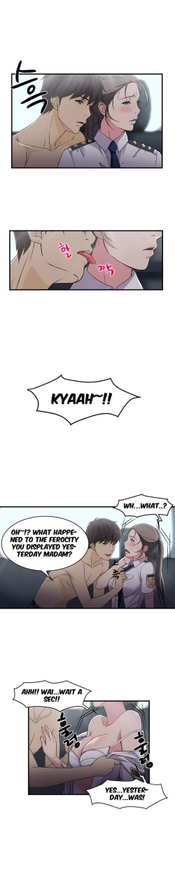 Page 70 of Seductive Uniform Ch. 1-21