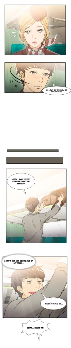 Page 93 of Seductive Uniform Ch. 1-21