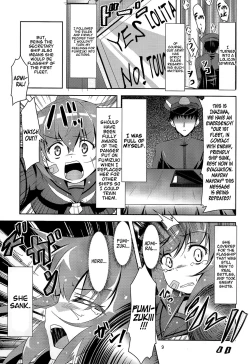 Page 8 of Kanmusu Daikairei Daiichigou