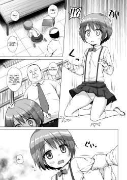 Page 9 of Rakuen no Omochabako | Heaven's toy box