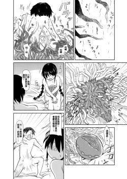 Page 39 of Syokusyu Tamago | 觸手卵