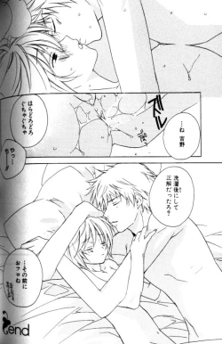 Page 94 of Bucchoudura ni Koi o Shite