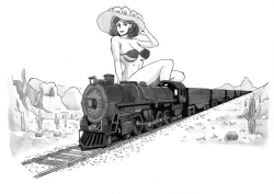 Page 48 of Mama-sho Time Dream Express