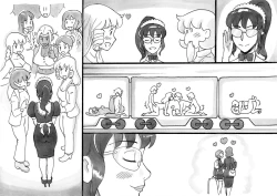 Page 91 of Mama-sho Time Dream Express