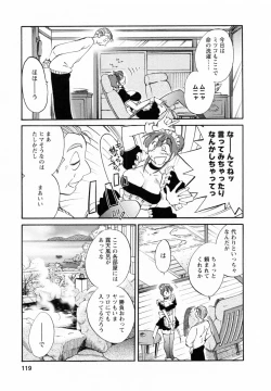 Page 119 of Maid no Mitsukosan Vol.1