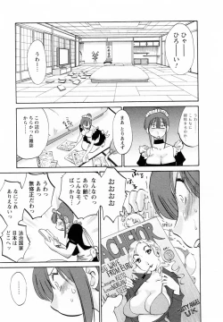 Page 17 of Maid no Mitsukosan Vol.1