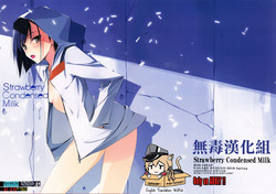 (COMIC1☆13) [RYU-SEKI-DO (Nagare Hyo-go)] Strawberry Condensed Milk (DARLING in the FRANXX) [English] [Wolfish]