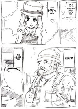 [Tonsuke] Yamaotoko ni Gochuui 2 | Caution!! Mountain Guy 2 (Pokémon) [English]