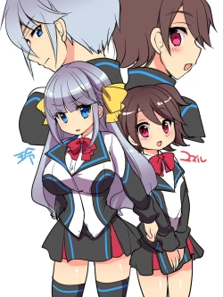 Page 52 of Dennou Sekai ni Torawarete