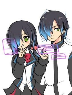 Page 53 of Dennou Sekai ni Torawarete