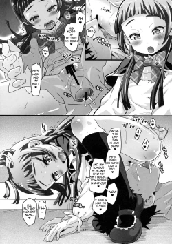 Page 19 of Nashi Mahou Temptation