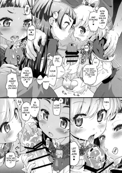 Page 6 of Nashi Mahou Temptation