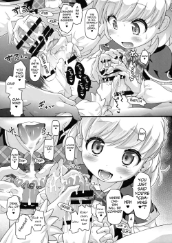 Page 8 of Nashi Mahou Temptation