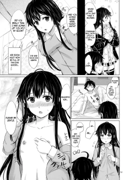 Page 12 of Sanrenkyuu wa Asa made Nama Yukinon.