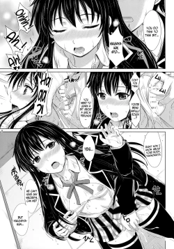 Page 4 of Sanrenkyuu wa Asa made Nama Yukinon.