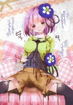 Page 14 of Touhou Zecchou Emaki 2