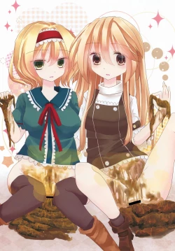 Page 5 of Touhou Zecchou Emaki 2