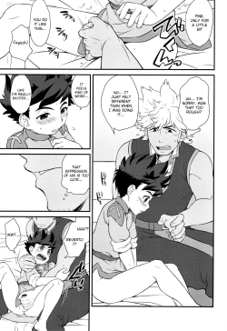 Page 12 of Tadashii Kizuna no Awasekata