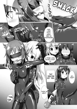 Page 19 of Yumewatari no Mistress | Dream-Voyaging Mistresses