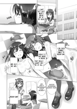 Page 37 of Yumewatari no Mistress | Dream-Voyaging Mistresses