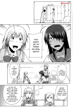 Page 4 of H na Omise no Toku A Toushi Go&Shock | A Special A Rank Fighter At The H Shop Go&Shock