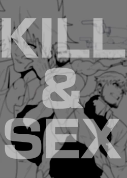 Page 2 of KILL&SEX