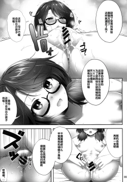 Page 9 of Usami Sumireko Saiminbon