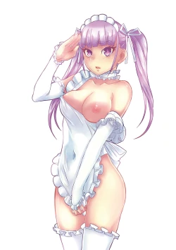 Page 131 of Haramase Maido Tai