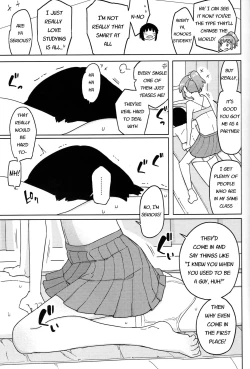 Page 6 of TS Danshikou Fuzokuchuu Doutei Massage-bu | TS Boys School's Virgin Massage Club