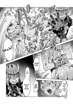 Page 8 of "Hito o Norowaba Ana Futatsu" to Iu keredo... Sono 2