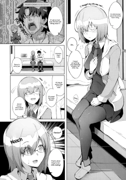 Page 3 of Watashi ga Mama demo Ii desu ka? | Even If I'm a Mom