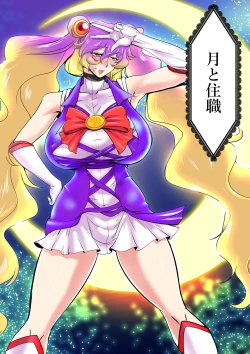 Page 19 of Touhou Pragmatizer Sono 19