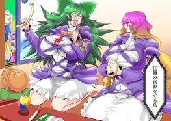 Page 22 of Touhou Pragmatizer Sono 19