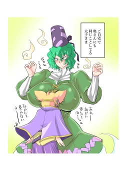 Page 29 of Touhou Pragmatizer Sono 19