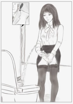 Page 6 of Crossdress teacher in toilet :  toilet rape