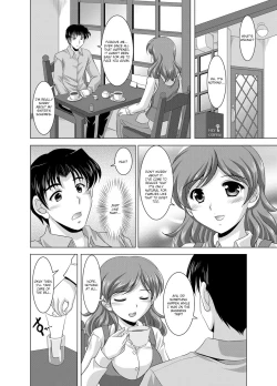 Page 94 of Kazoku Soukan | Incestuous Family