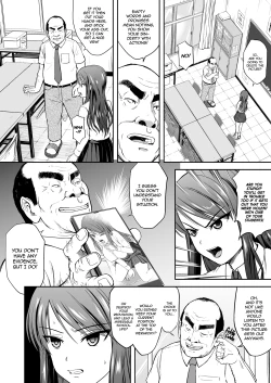 Page 8 of Omorashi Seitokaichou no Choukyou | The Pissing Student Council President's Training