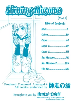 Page 5 of Shining Musume. 1. First Shining Ch. 1-2