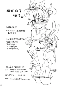 Page 28 of Himeko-chan ni Onegai desu 2