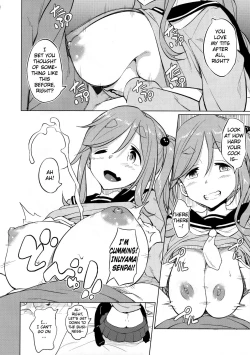 Page 17 of Ecchi na Inuyama Senpai | Lewd Inuyama Senpai