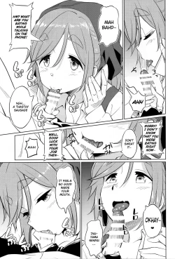 Page 6 of Ecchi na Inuyama Senpai | Lewd Inuyama Senpai