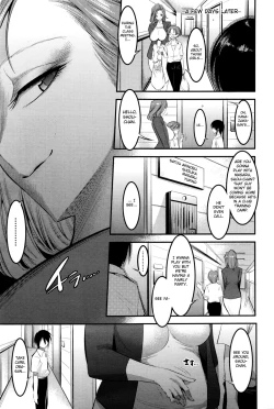 Page 29 of Hontou wa Kowai Tomodachi no Okaa-san | Really Scary Friends' Mothers