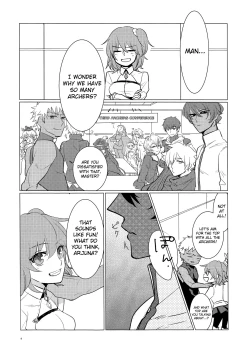 Page 4 of Yozora no Hoshi no Manten no Shita