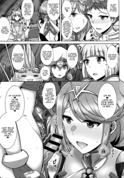 Page 2 of Ecchi na Blade wa Suki desu ka? | Do You Prefer a Lewd Blade?