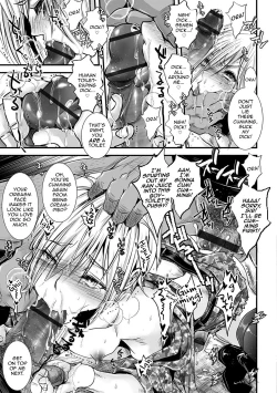 Page 13 of Ore ga Game Sekai de XXX na Ken