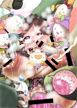 Page 3 of Hatopuri no Futanari Erohon