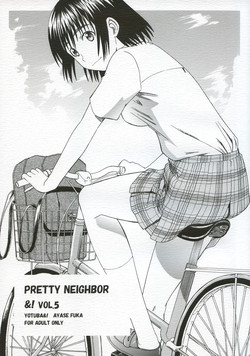 Download PRETTY NEIGHBOR&! Vol.5