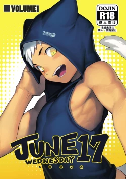 Page 1 of JUNE 17 WEDNESDAY