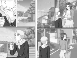 Page 106 of Boku no Kanojo wa 40-sai no Hitozuma 3Saishuuwa